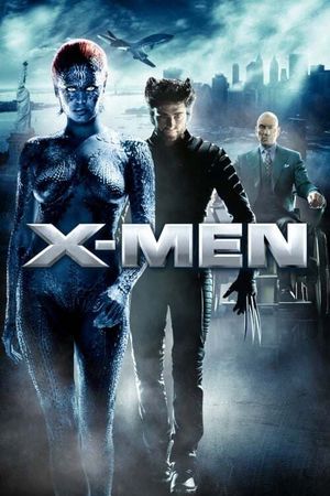 X-Men's poster