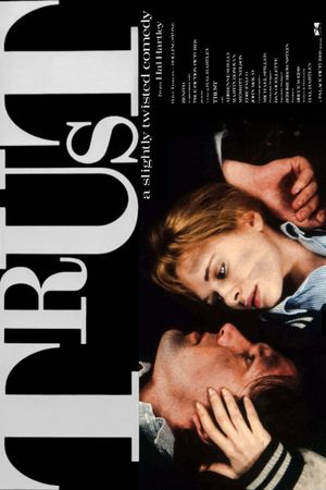 Trust's poster
