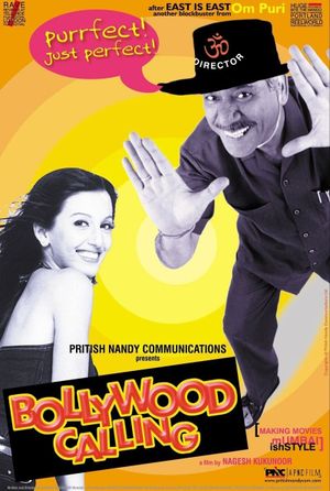 Bollywood Calling's poster