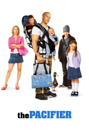 The Pacifier's poster