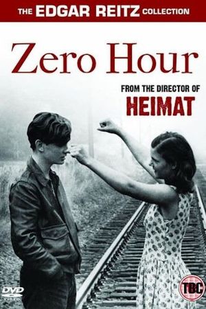 Zero Hour's poster