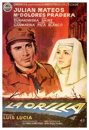 La orilla's poster