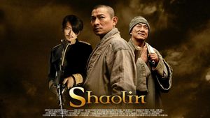 Shaolin's poster