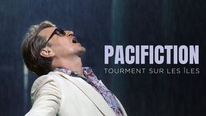 Pacifiction's poster