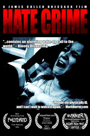 Hate Crime's poster