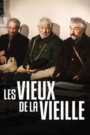 Les vieux de la vieille's poster