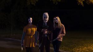 The Strangers's poster