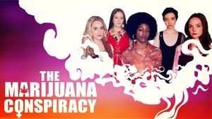 The Marijuana Conspiracy's poster