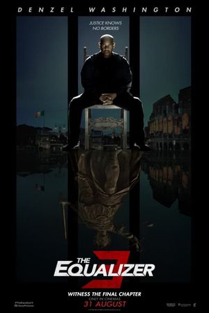 The Equalizer 3's poster