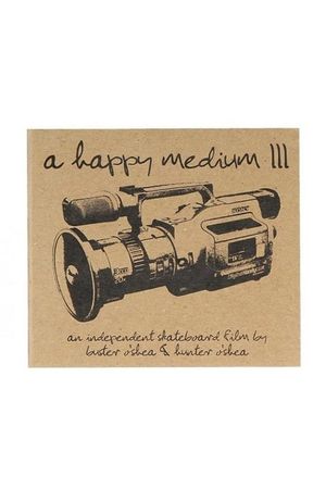 A Happy Medium 3's poster image