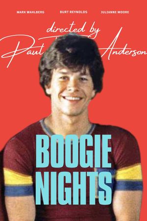 Boogie Nights's poster