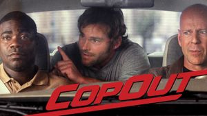 Cop Out's poster