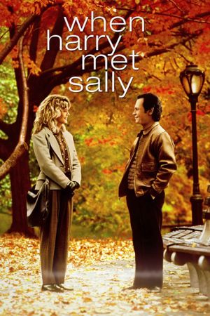 When Harry Met Sally...'s poster