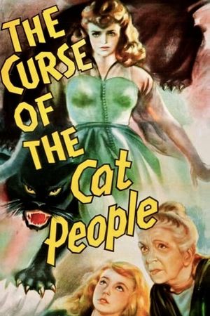 The Curse of the Cat People's poster