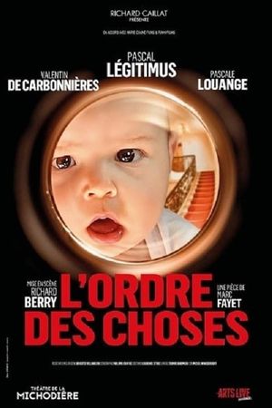 L'ordre des choses's poster