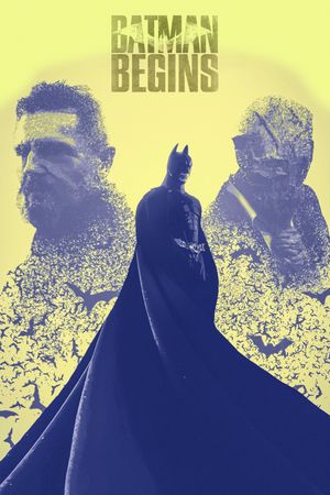 Batman Begins's poster