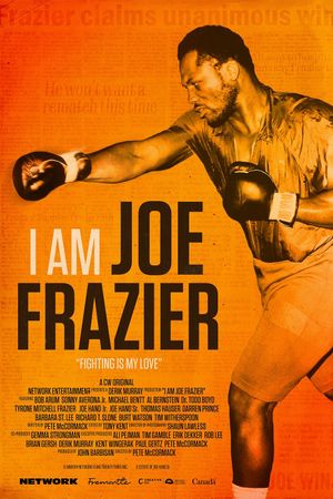 I Am Joe Frazier's poster