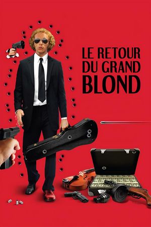 The Return of the Tall Blond Man's poster