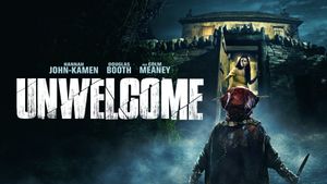 Unwelcome's poster