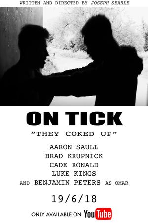 On Tick's poster