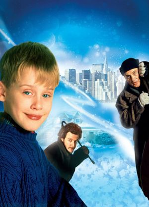 Home Alone 2: Lost in New York's poster