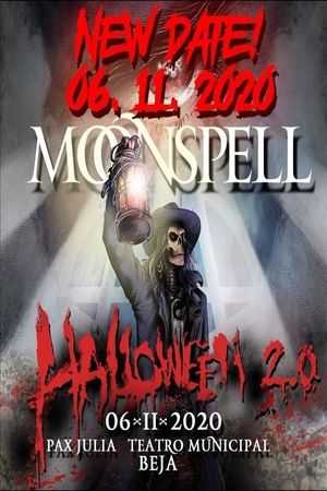 Moonspell: Halloween 2.0's poster image