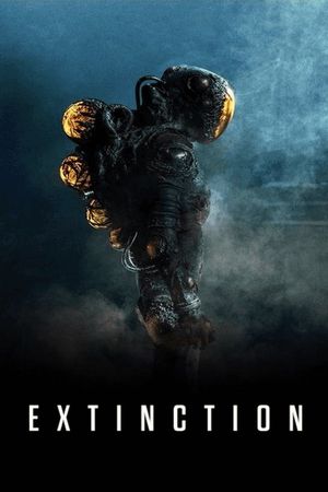 Extinction's poster