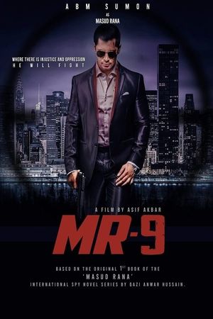 MR-9: Do or Die's poster