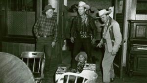 In Old Amarillo's poster