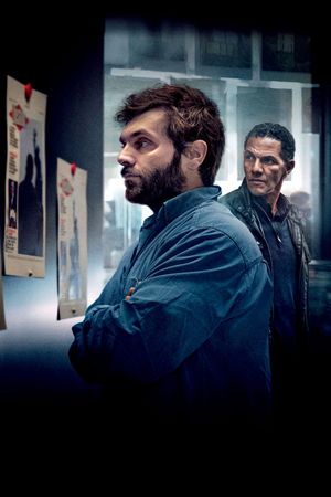 Undercover's poster