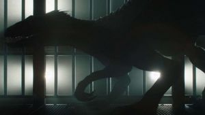 Jurassic World: Fallen Kingdom's poster