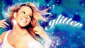 Glitter's poster