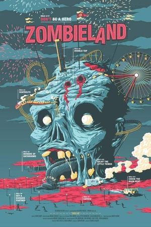 Zombieland's poster