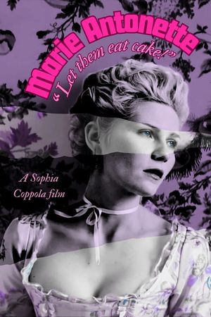 Marie Antoinette's poster