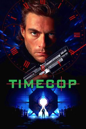 Timecop's poster