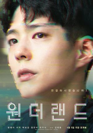 Wonderland's poster
