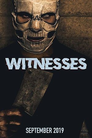 Witnesses's poster