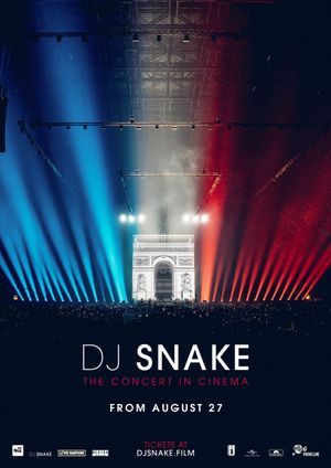 DJ Snake: The Concert in Cinema's poster image