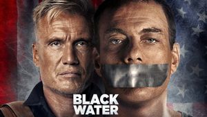 Black Water's poster