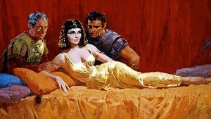 Cleopatra's poster