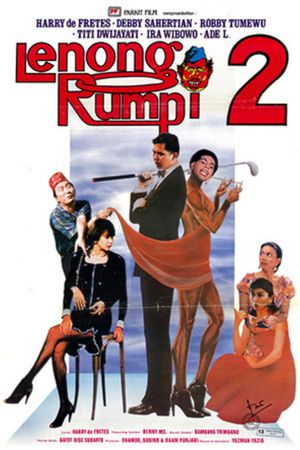 Lenong Rumpi II's poster image