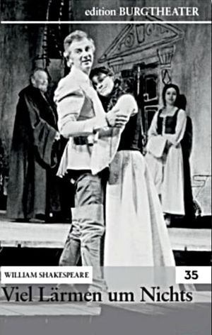 Much Ado About Nothing's poster