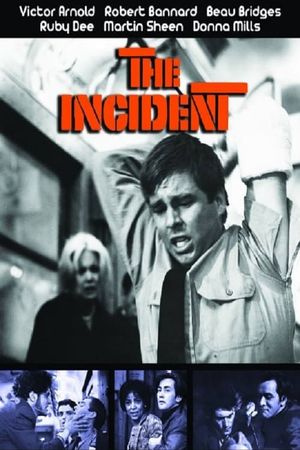 The Incident's poster