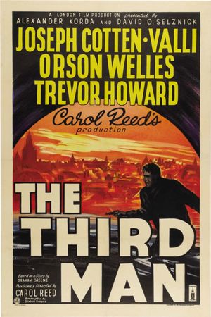 The Third Man's poster