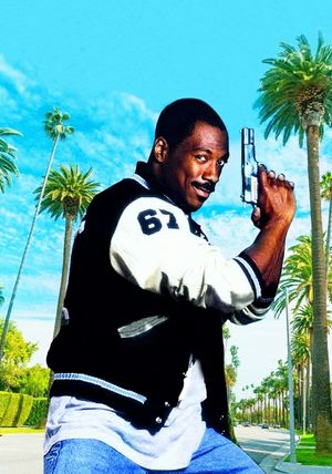 Beverly Hills Cop III's poster