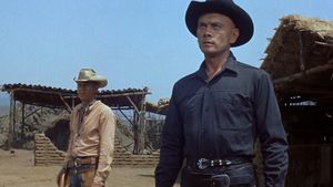 The Magnificent Seven's poster