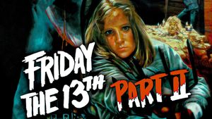 Friday the 13th Part 2's poster