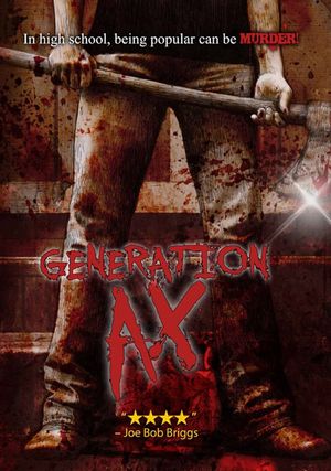 Generation Ax's poster
