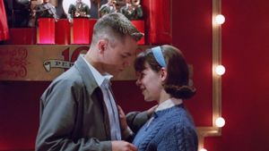 Dogfight's poster