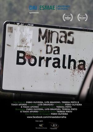 Minas da Borralha's poster